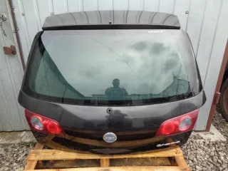  Крышка багажника (дверь 3-5) Fiat Croma 2 Арт e12739156, вид 1