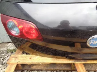  Крышка багажника (дверь 3-5) Fiat Croma 2 Арт e12739156, вид 6