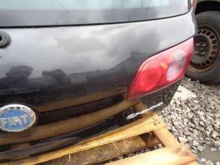  Крышка багажника (дверь 3-5) Fiat Croma 2 Арт e12739156, вид 7
