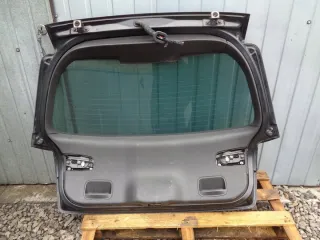  Крышка багажника (дверь 3-5) Fiat Croma 2 Арт e12739156, вид 9