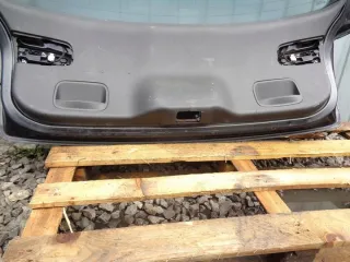  Крышка багажника (дверь 3-5) Fiat Croma 2 Арт e12739156, вид 10