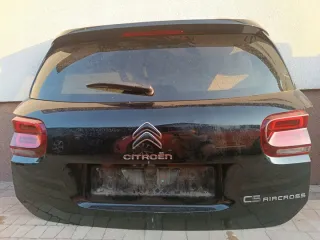 Крышка багажника (дверь 3-5) Citroen C5 Aircross Арт e12739137, вид 1