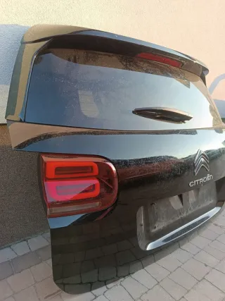  Крышка багажника (дверь 3-5) Citroen C5 Aircross Арт e12739137, вид 3
