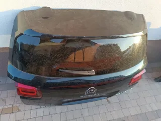  Крышка багажника (дверь 3-5) Citroen C5 Aircross Арт e12739137, вид 4
