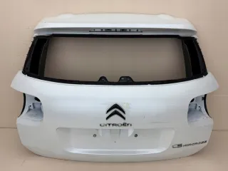  Крышка багажника (дверь 3-5) Citroen C5 Aircross Арт e12739136, вид 1