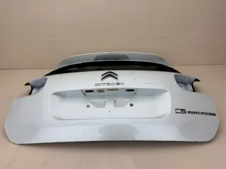  Крышка багажника (дверь 3-5) Citroen C5 Aircross Арт e12739136, вид 14