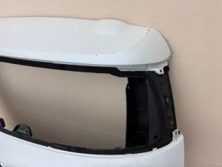  Крышка багажника (дверь 3-5) Citroen C5 Aircross Арт e12739136, вид 4