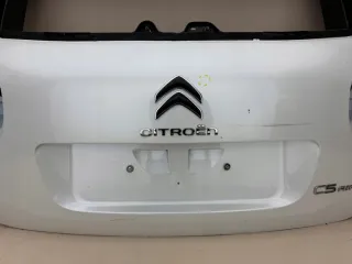  Крышка багажника (дверь 3-5) Citroen C5 Aircross Арт e12739136, вид 8