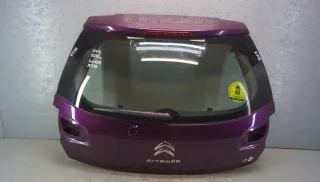 K778 JKM19482 Крышка багажника (дверь 3-5) Citroen C3 2 Арт e12739126, вид 2