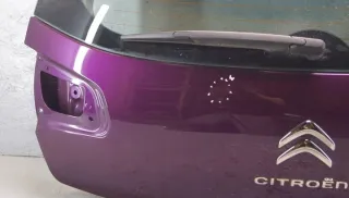 K778 JKM19482 Крышка багажника (дверь 3-5) Citroen C3 2 Арт e12739126, вид 9