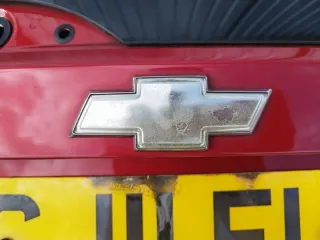 2008-2011 Крышка багажника (дверь 3-5) Chevrolet Aveo T250 Арт e12739117, вид 13