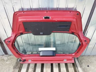 2008-2011 Крышка багажника (дверь 3-5) Chevrolet Aveo T250 Арт e12739117, вид 15
