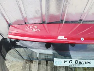 2008-2011 Крышка багажника (дверь 3-5) Chevrolet Aveo T250 Арт e12739117, вид 3