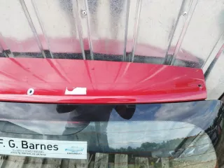 2008-2011 Крышка багажника (дверь 3-5) Chevrolet Aveo T250 Арт e12739117, вид 4