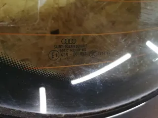 1998-2006R KMR887 Крышка багажника (дверь 3-5) Audi TT 1 Арт e12739116, вид 3