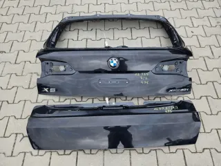  Крышка багажника (дверь 3-5) BMW X5 G05  Арт e12739103, вид 1
