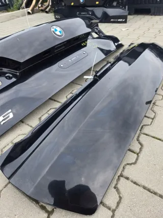  Крышка багажника (дверь 3-5) BMW X5 G05  Арт e12739103, вид 3