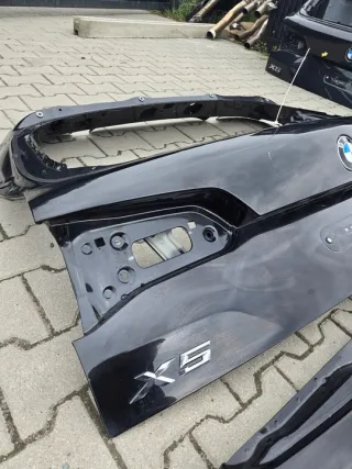  Крышка багажника (дверь 3-5) BMW X5 G05  Арт e12739103, вид 4