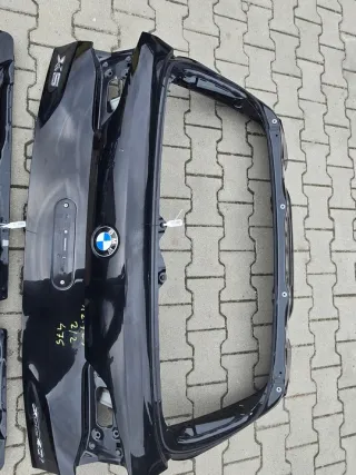 Крышка багажника (дверь 3-5) BMW X5 G05  Арт e12739103, вид 5