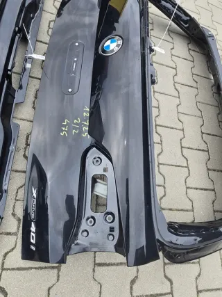  Крышка багажника (дверь 3-5) BMW X5 G05  Арт e12739103, вид 6