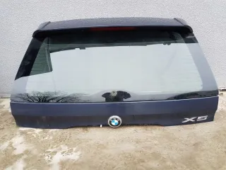  Крышка багажника (дверь 3-5) BMW X5 E53 Арт e12739102, вид 1