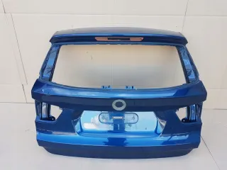  Крышка багажника (дверь 3-5) BMW X3 F25 Арт e12739093, вид 1