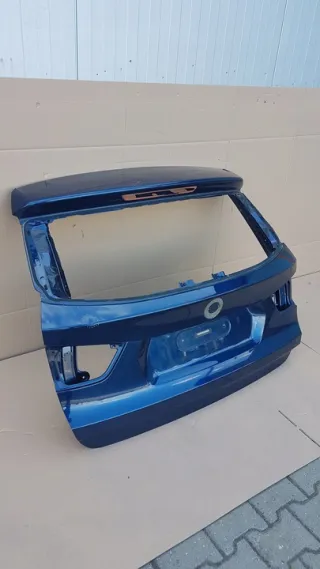  Крышка багажника (дверь 3-5) BMW X3 F25 Арт e12739093, вид 3