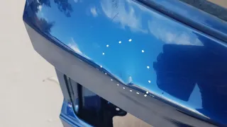  Крышка багажника (дверь 3-5) BMW X3 F25 Арт e12739093, вид 6