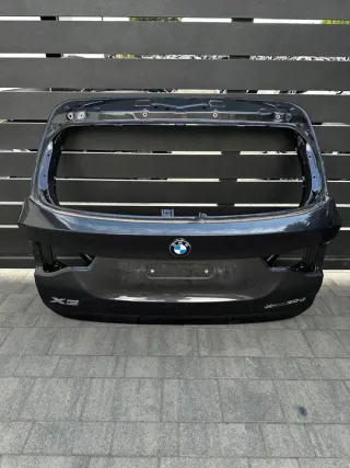 JBI2634 Крышка багажника (дверь 3-5) BMW X3 G01 Арт e12739092, вид 1
