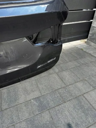 JBI2634 Крышка багажника (дверь 3-5) BMW X3 G01 Арт e12739092, вид 2