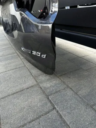 JBI2634 Крышка багажника (дверь 3-5) BMW X3 G01 Арт e12739092, вид 4