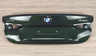  Крышка багажника (дверь 3-5) BMW 4 G22/G23 Арт e12739073, вид 1