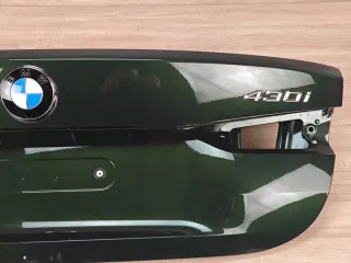  Крышка багажника (дверь 3-5) BMW 4 G22/G23 Арт e12739073, вид 3