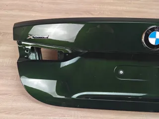  Крышка багажника (дверь 3-5) BMW 4 G22/G23 Арт e12739073, вид 4
