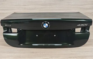  Крышка багажника (дверь 3-5) BMW 4 G22/G23 Арт e12739073, вид 7