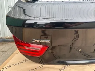 MKAP90 Крышка багажника (дверь 3-5) BMW 4 F32/F33/GT F36 Арт e12739072, вид 2