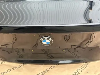 MKAP90 Крышка багажника (дверь 3-5) BMW 4 F32/F33/GT F36 Арт e12739072, вид 3