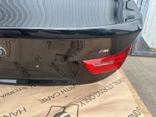 MKAP90 Крышка багажника (дверь 3-5) BMW 4 F32/F33/GT F36 Арт e12739072, вид 4