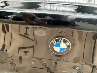 MKAP90 Крышка багажника (дверь 3-5) BMW 4 F32/F33/GT F36 Арт e12739072, вид 5