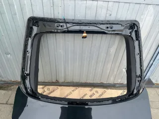 MKAP90 Крышка багажника (дверь 3-5) BMW 4 F32/F33/GT F36 Арт e12739072, вид 9