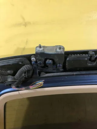 YBV10388 Крышка багажника (дверь 3-5) BMW 3 E90/E91/E92/E93 Арт e12739063, вид 7