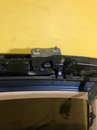 YBV10388 Крышка багажника (дверь 3-5) BMW 3 E90/E91/E92/E93 Арт e12739063, вид 8