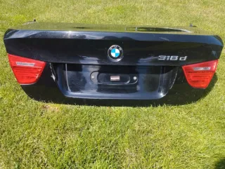  Крышка багажника (дверь 3-5) BMW 3 E90/E91/E92/E93 Арт e12739062, вид 1