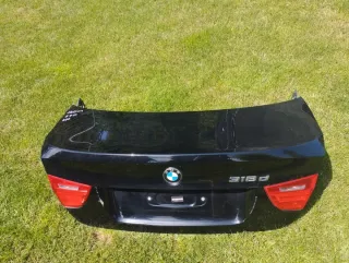  Крышка багажника (дверь 3-5) BMW 3 E90/E91/E92/E93 Арт e12739062, вид 2