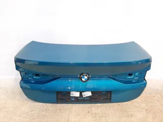  Крышка багажника (дверь 3-5) BMW 2 F44 Арт e12739052, вид 1