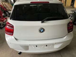  Крышка багажника (дверь 3-5) BMW 1 F20/F21 Арт e12739043, вид 1