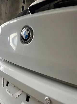  Крышка багажника (дверь 3-5) BMW 1 F20/F21 Арт e12739043, вид 4