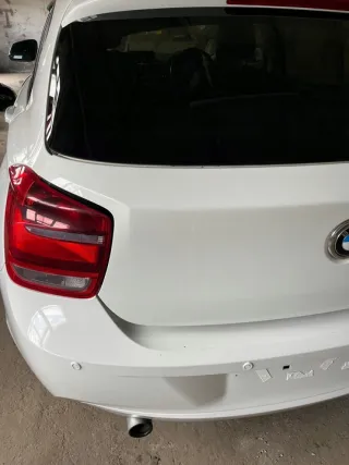  Крышка багажника (дверь 3-5) BMW 1 F20/F21 Арт e12739043, вид 5