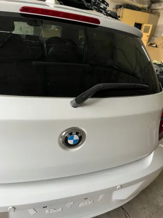  Крышка багажника (дверь 3-5) BMW 1 F20/F21 Арт e12739043, вид 6