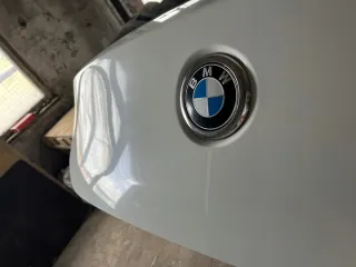  Крышка багажника (дверь 3-5) BMW 1 F20/F21 Арт e12739043, вид 7